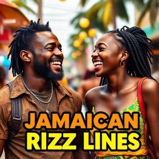 Cute Jamaican Rizz Lines