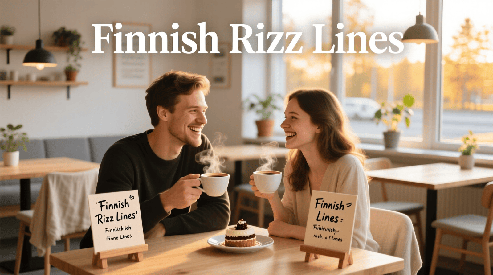 Finnish Rizz Lines