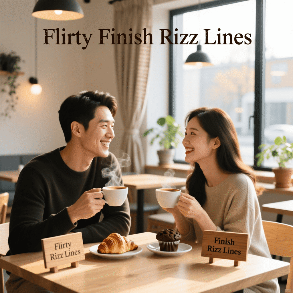 Flirty Finnish Rizz Lines