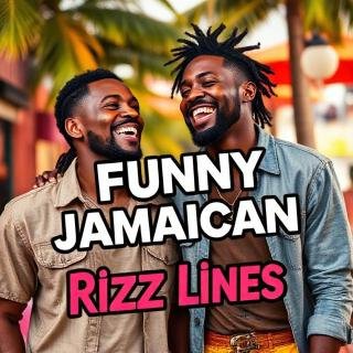Funny Jamaican Rizz Lines