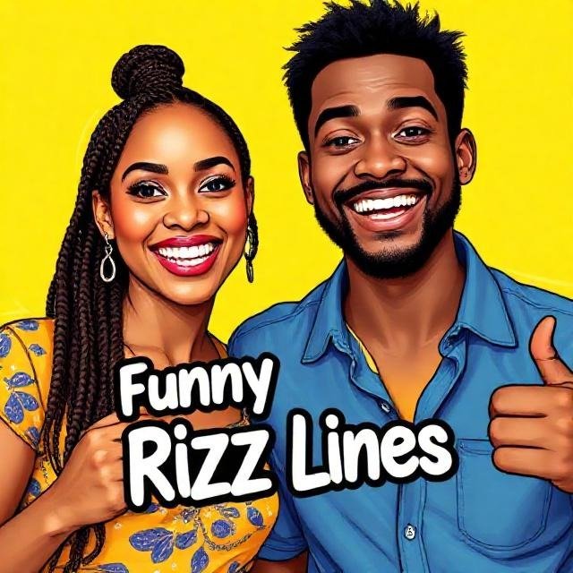 Funny Liberian Rizz Lines