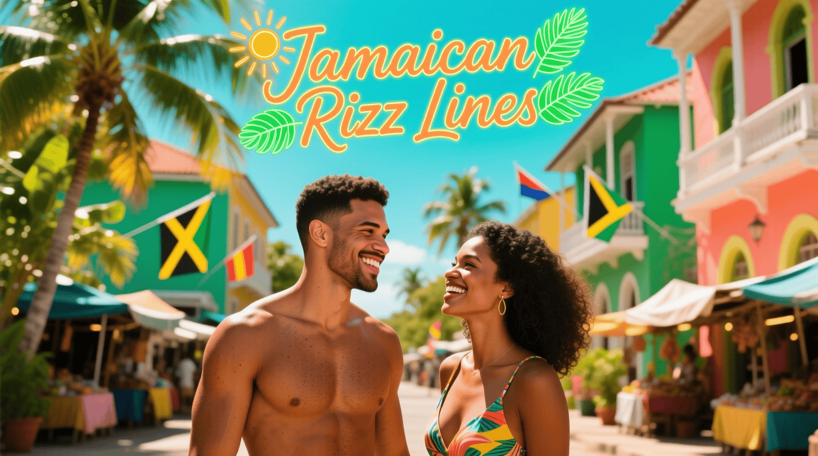 Jamaican Rizz Lines