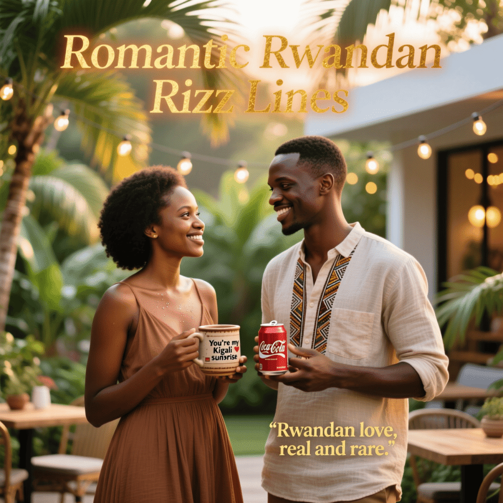 Romantic Rwandan Rizz Lines