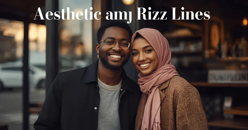 Aesthetic Somali Rizz Lines