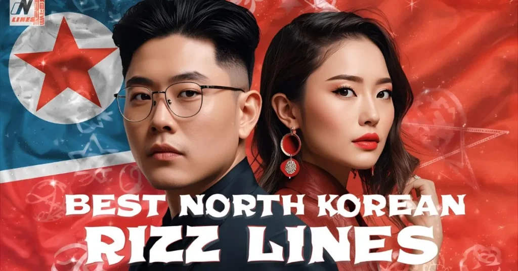 Best North Korean Rizz Lines