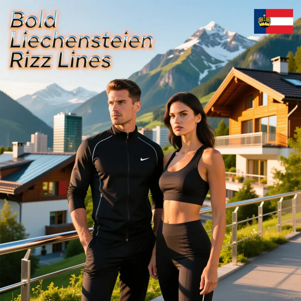Bold Liechtensteiner Rizz Lines 