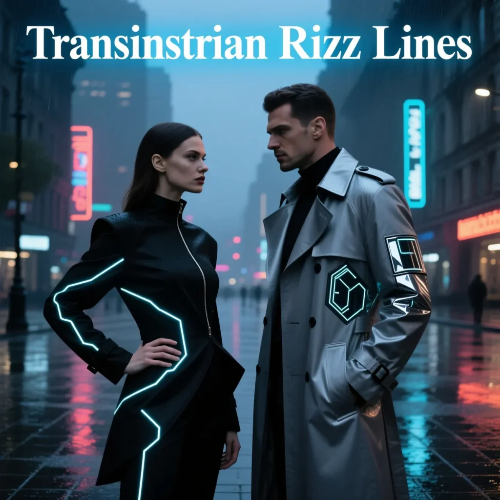 Bold Transnistrian Rizz Lines