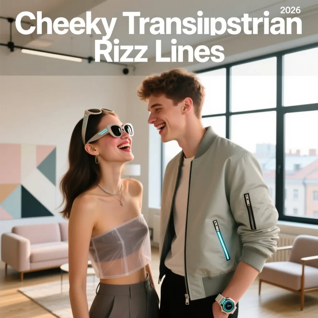 Cheeky Transnistrian Rizz Lines