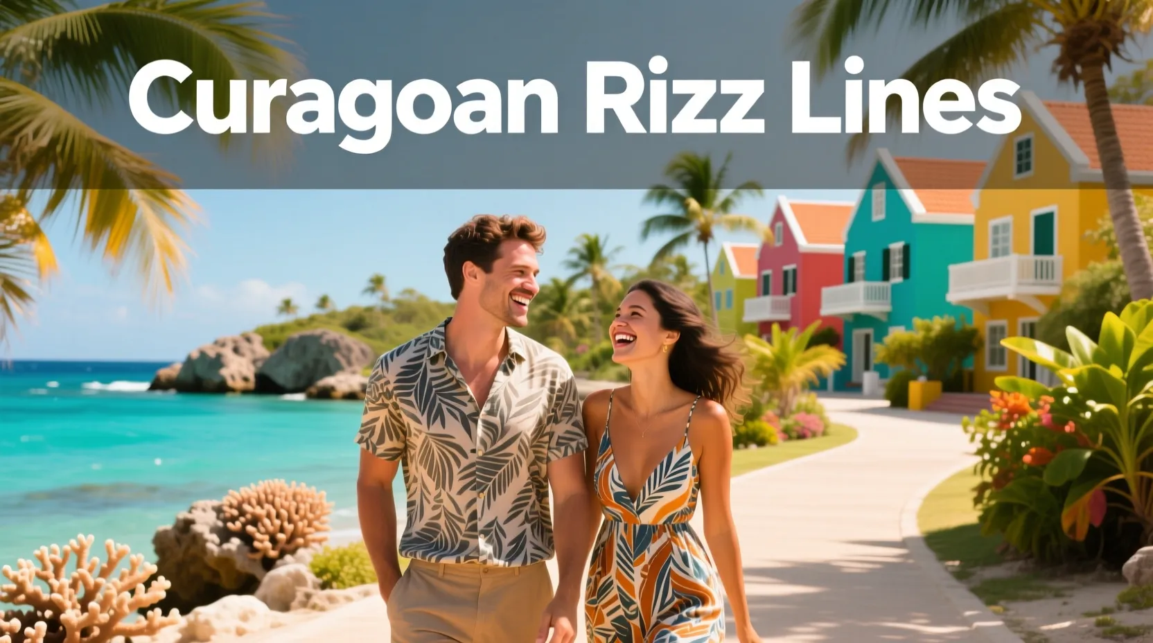 Curacaoan Rizz Lines