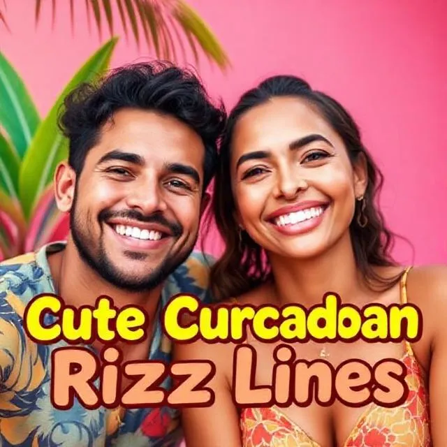 Cute Curacaoan Rizz Lines