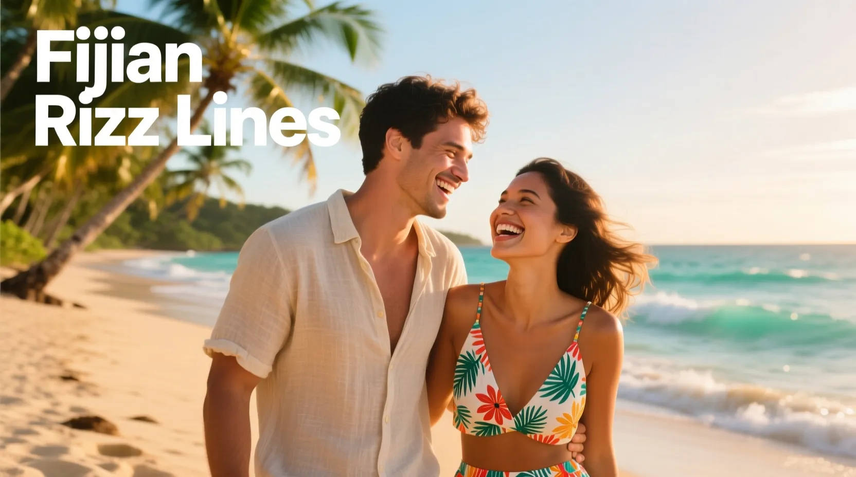 Fijian Rizz Lines