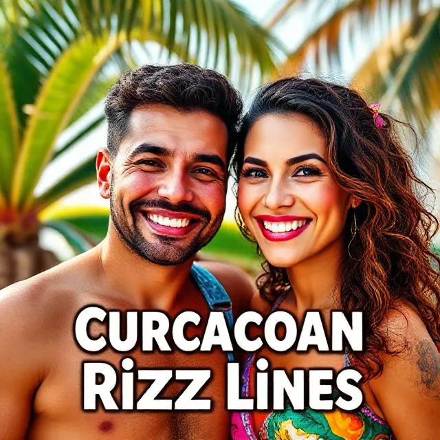 Flirty Curacaoan Rizz Lines