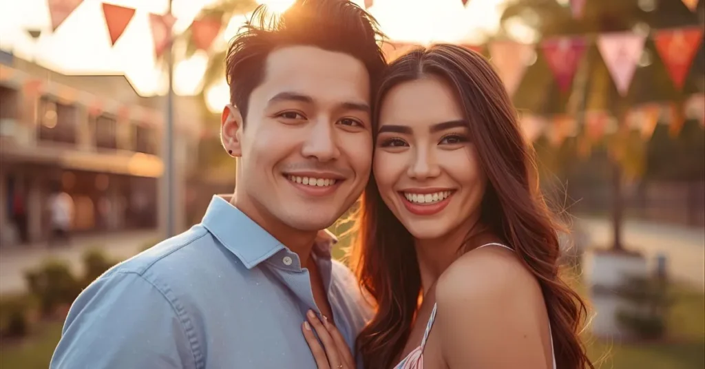 Flirty North Korean Rizz Lines