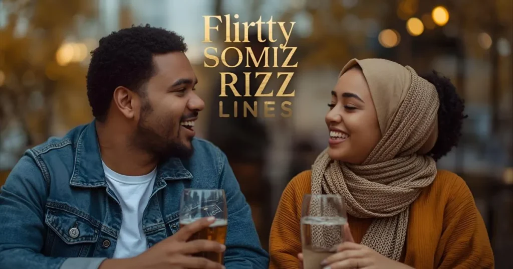 Flirty Somali Rizz Lines