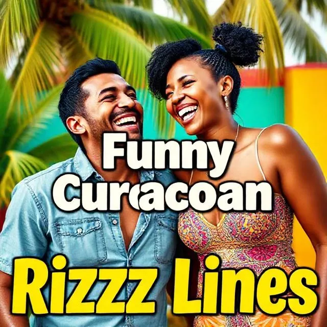 Funny Curacaoan Rizz Lines
