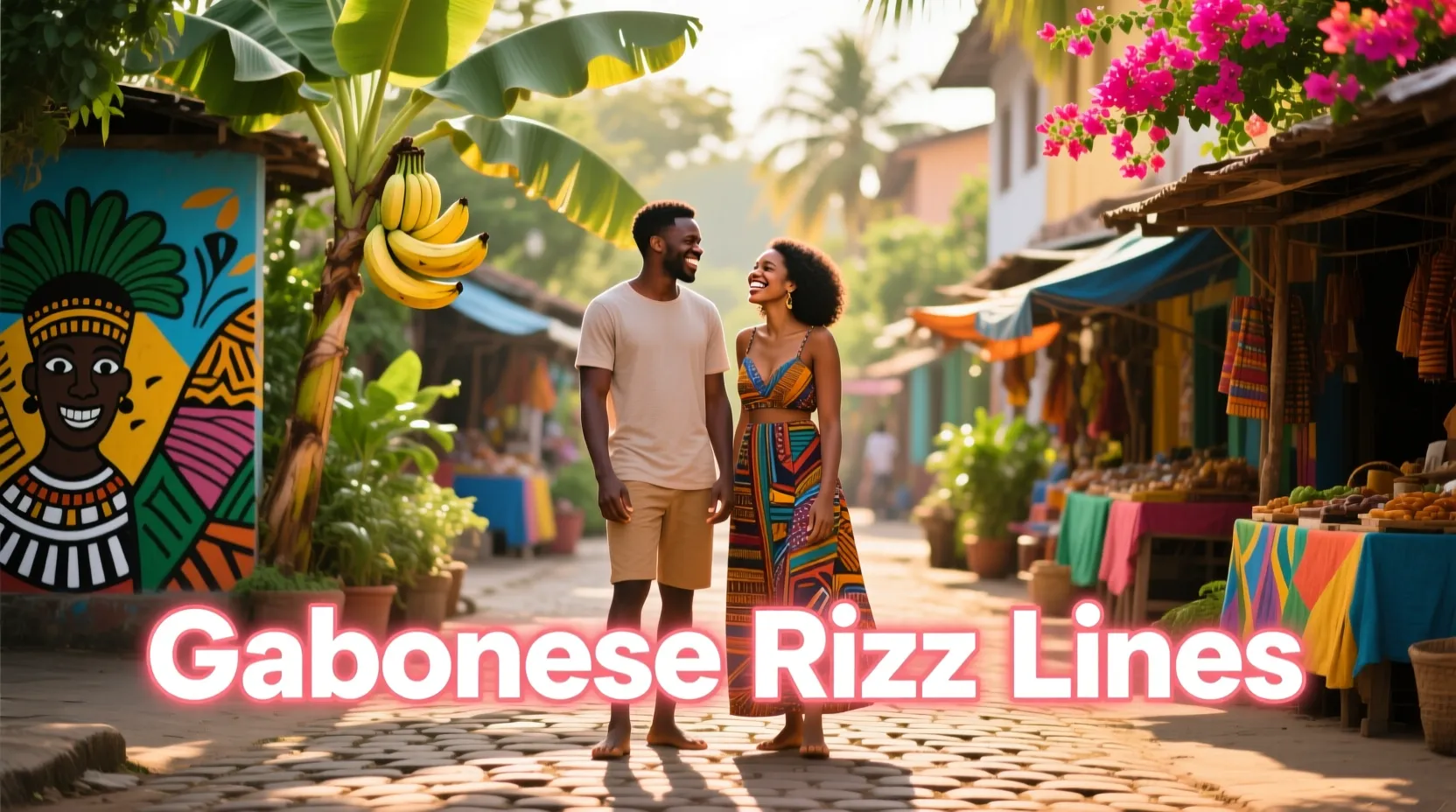 Gabonese Rizz Lines