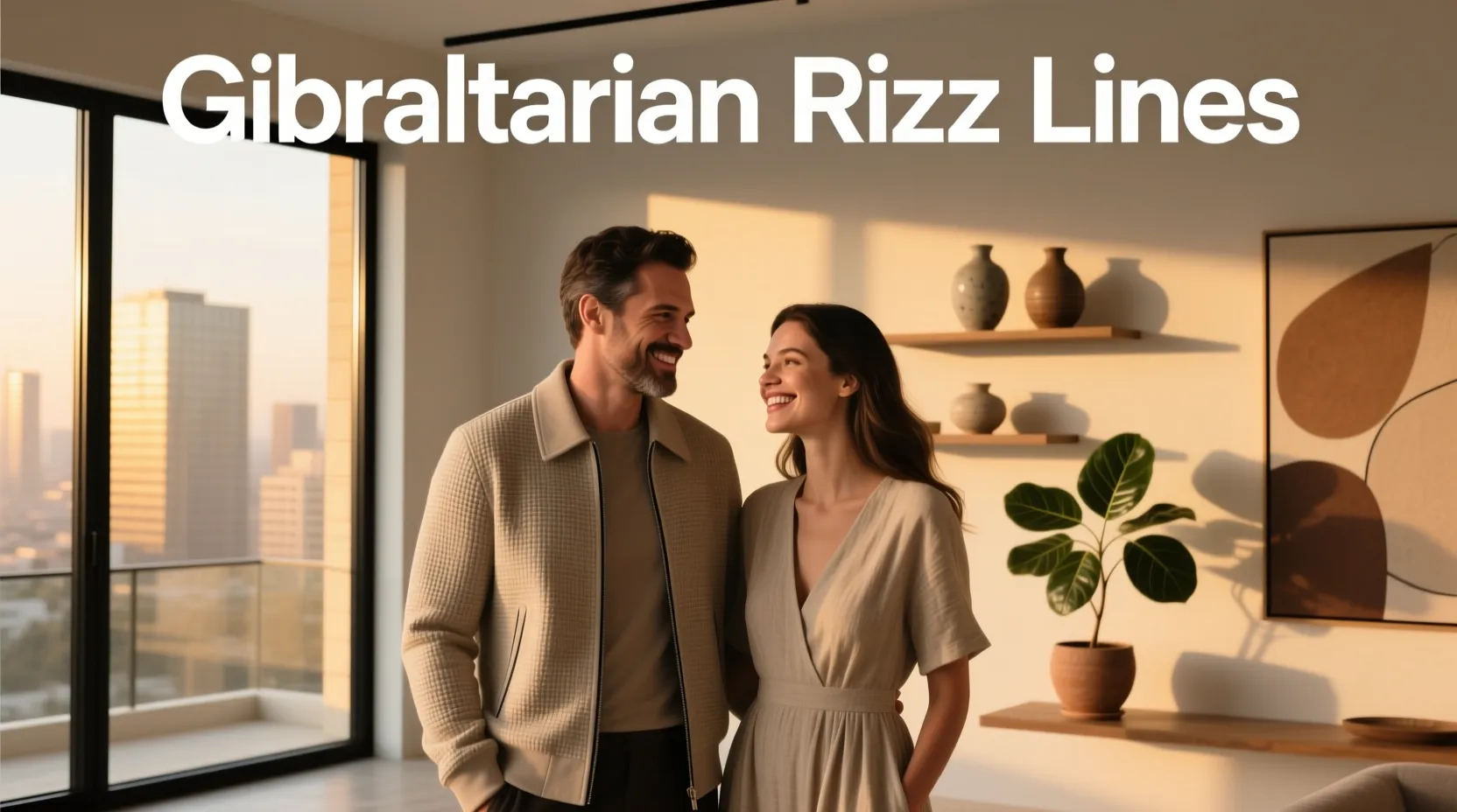 Gibraltarian Rizz Lines