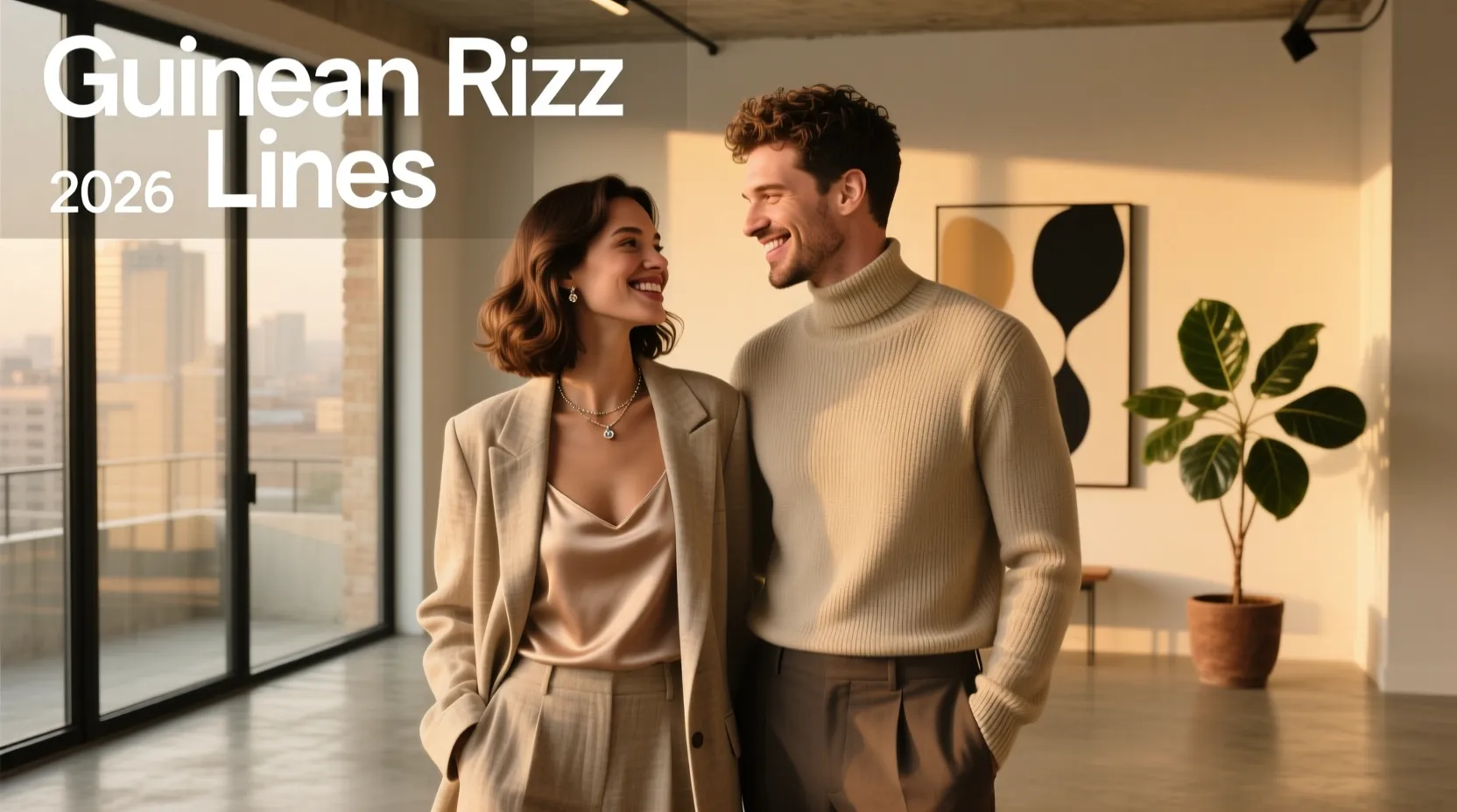 Guinean Rizz Lines