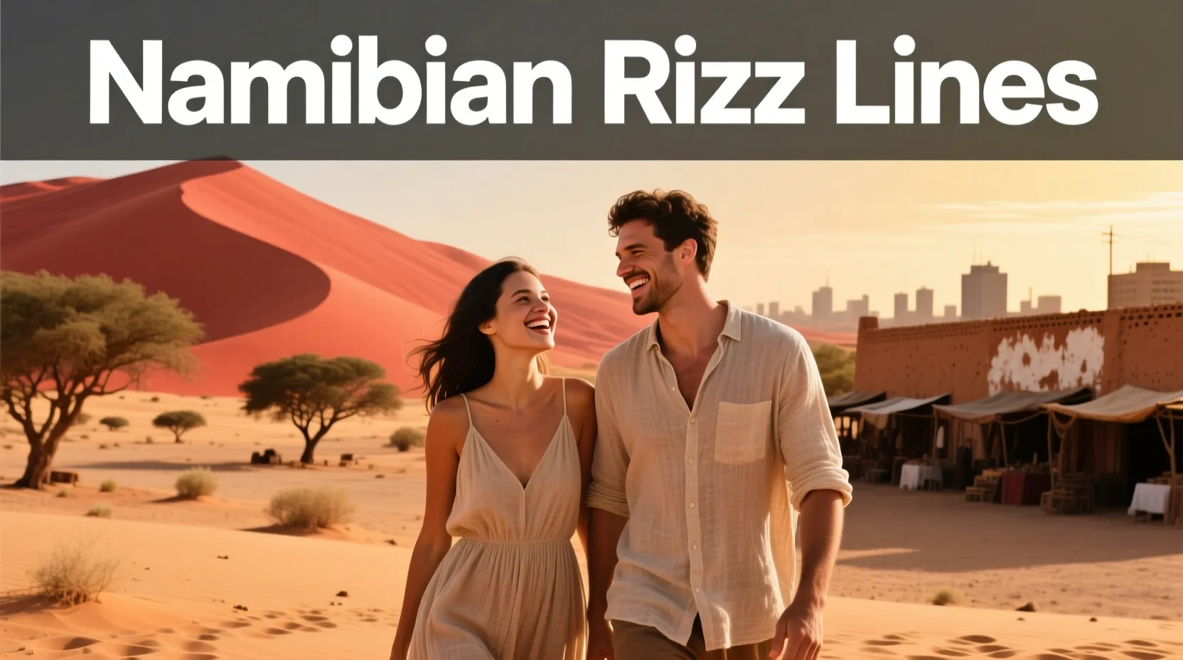 Namibian Rizz Lines