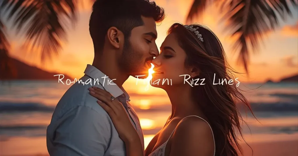 Romantic Fijian Rizz Lines