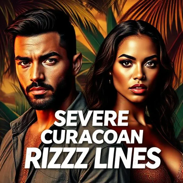 Severe Curacaoan Rizz Lines