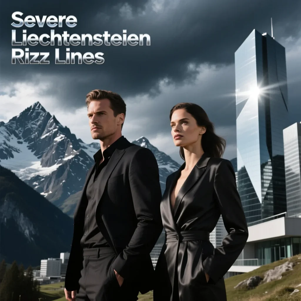 Severe Liechtensteiner Rizz Lines 
