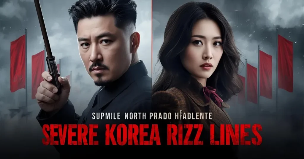 Severe North Korean Rizz Lines