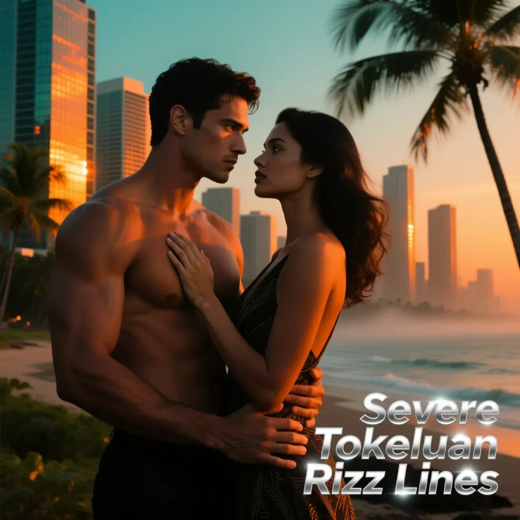 Severe Tokelauan Rizz Lines