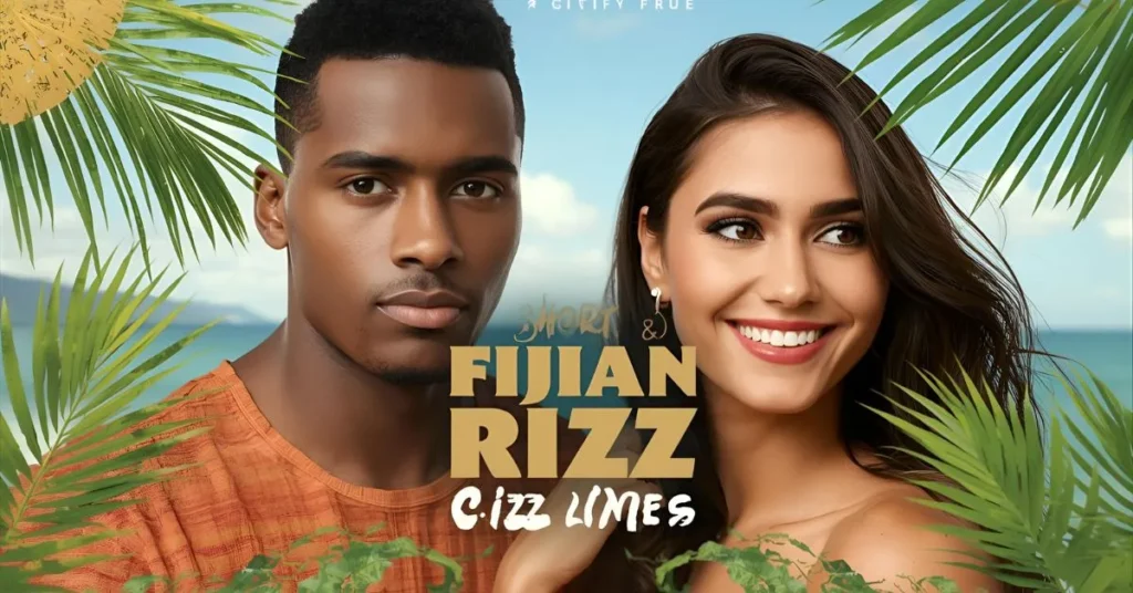 Short & Snappy Fijian Rizz Lines