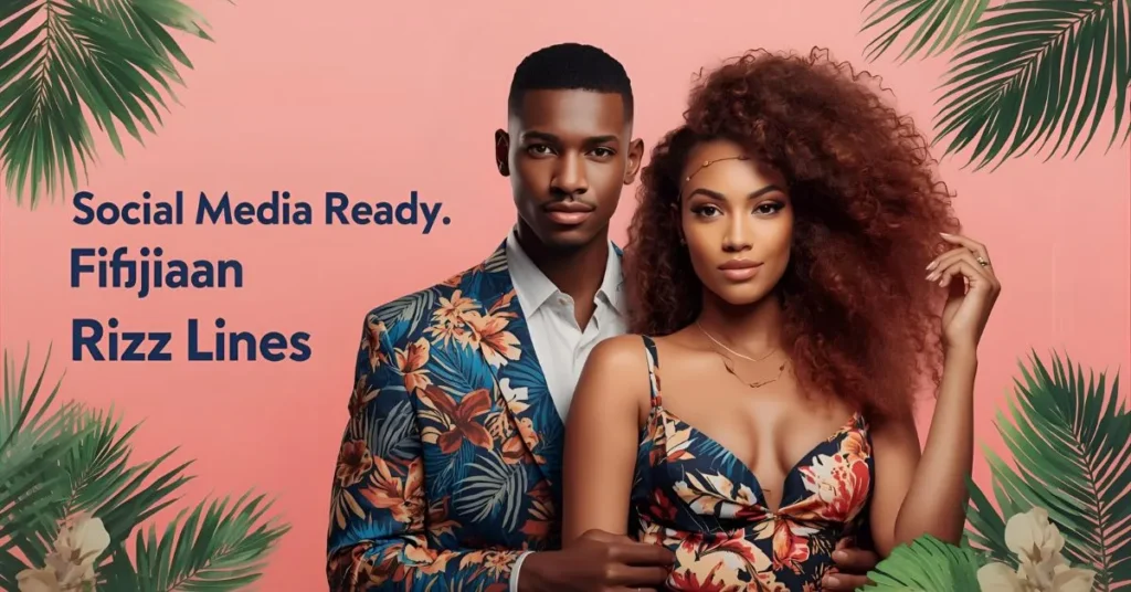 Social Media-Ready Fijian Rizz Lines