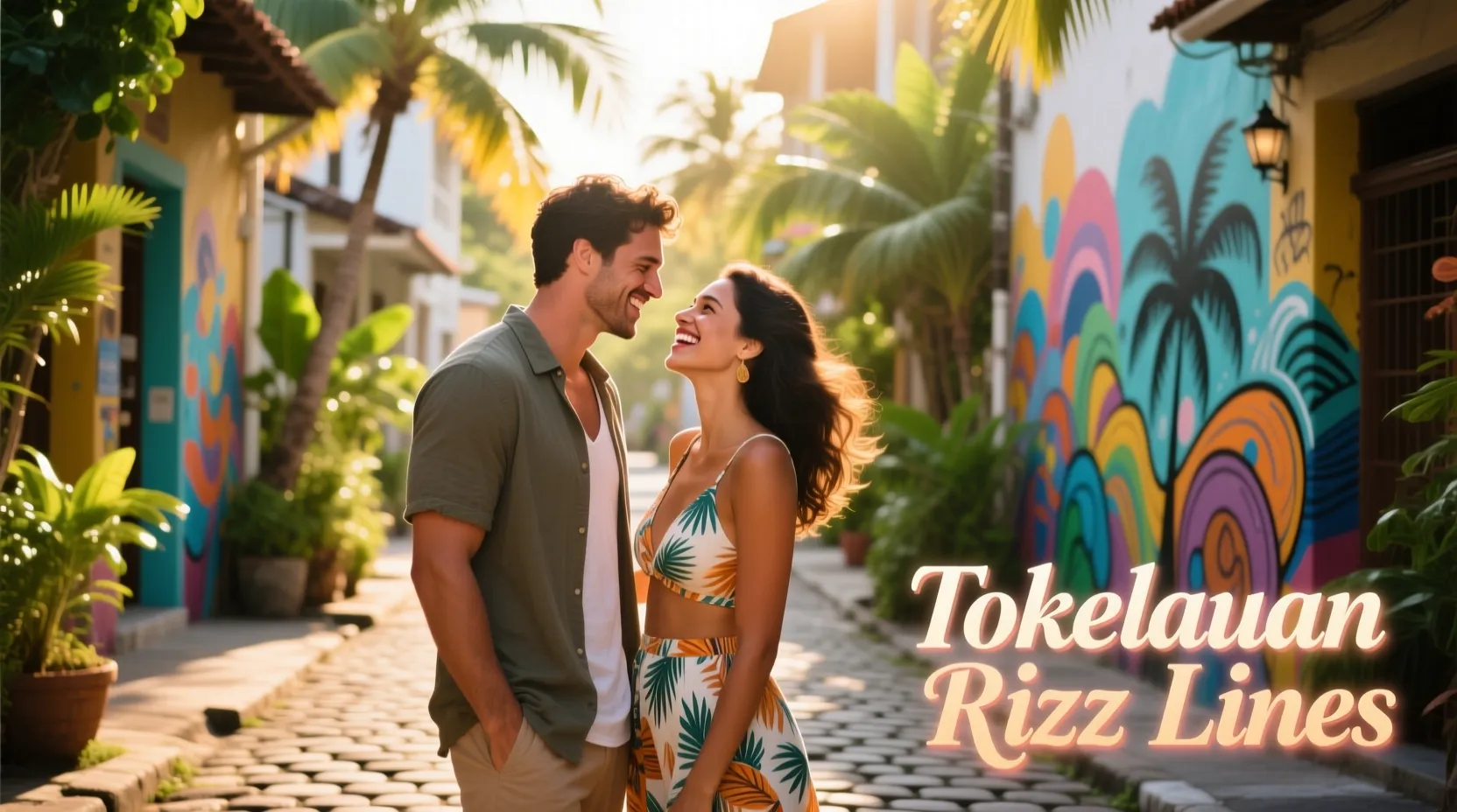 Tokelauan Rizz Lines