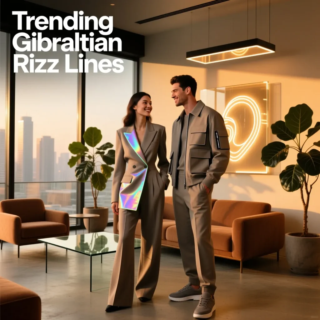 Trending Gibraltarian Rizz Lines