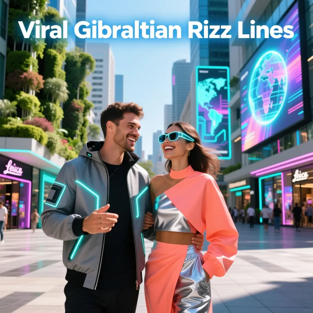 Viral Gibraltarian Rizz Lines
