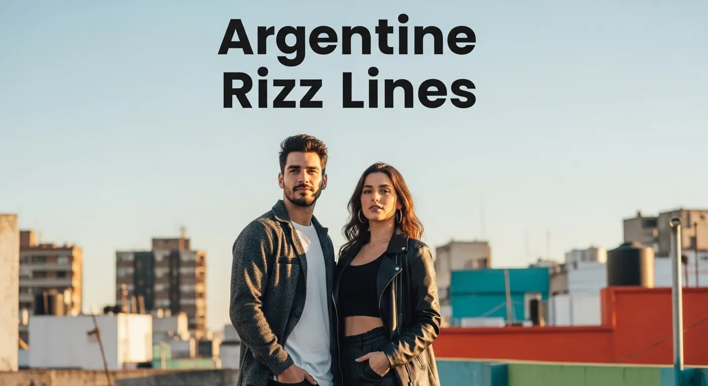 Argentine Rizz Lines