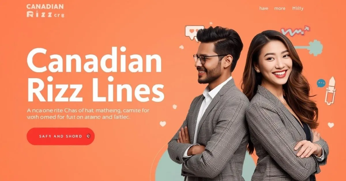 Canadian Rizz Lines