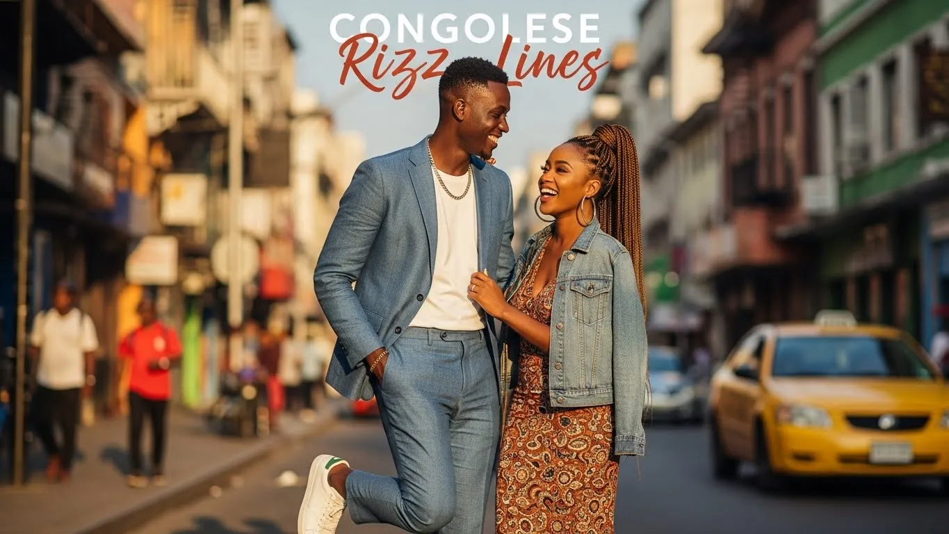 Congolese Rizz Lines