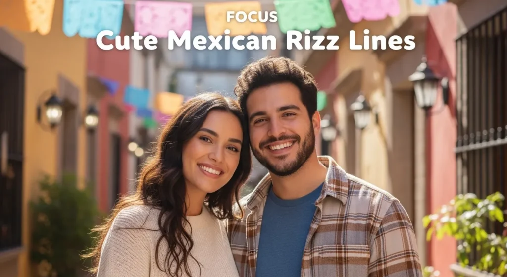 Cute Mexican Rizz Lines