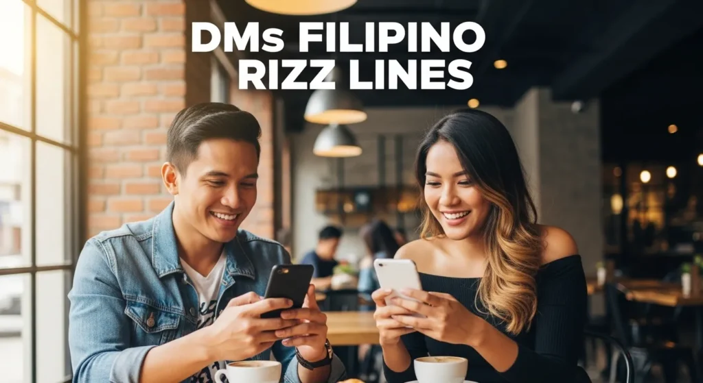 DMs Filipino Rizz Lines