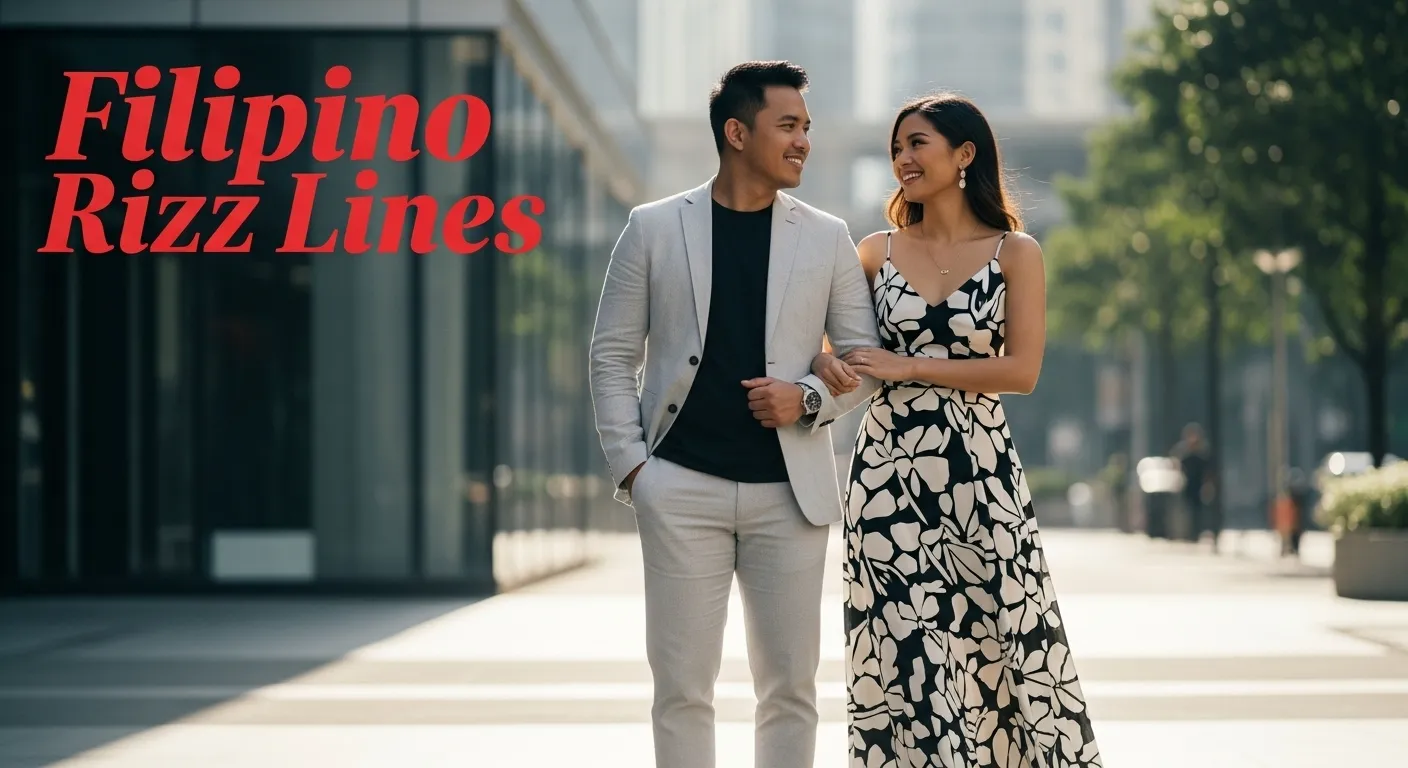 Filipino Rizz Lines