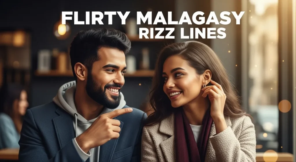 Flirty Malagasy Rizz Lines