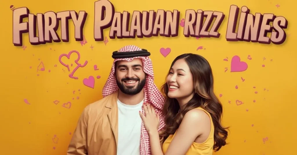 Flirty Palauan Rizz Lines