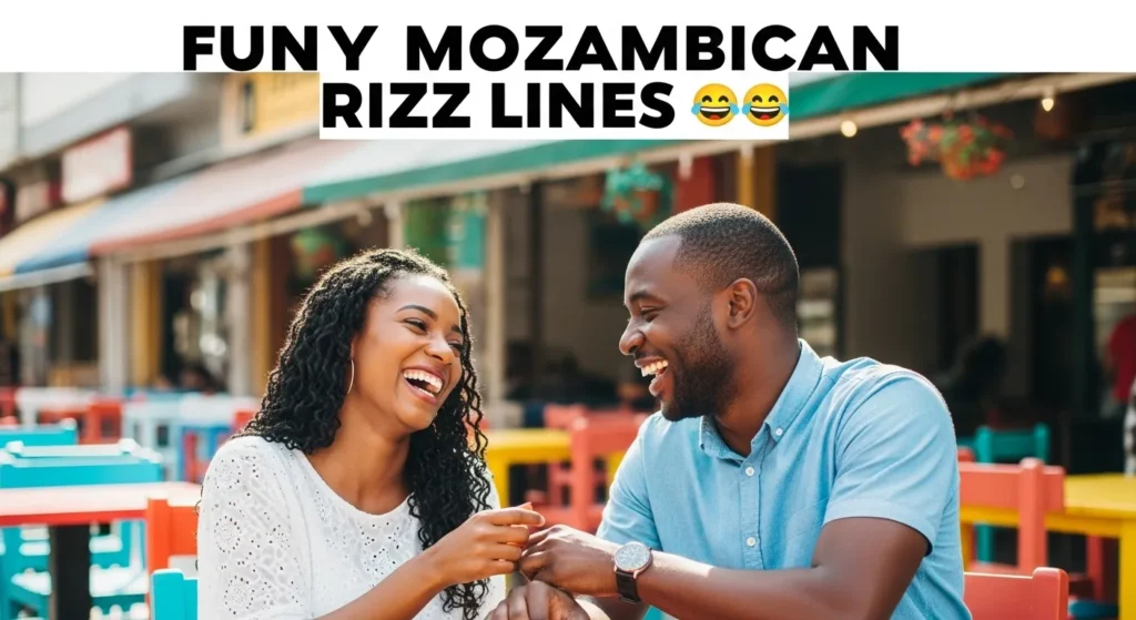 Funny Mozambican Rizz Lines