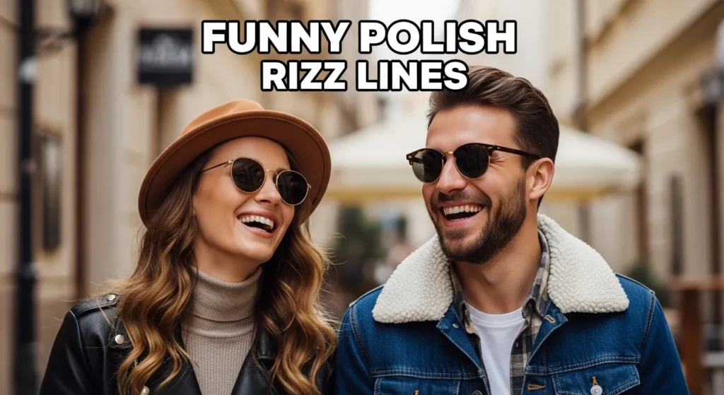 Funny Polish Rizz Lines