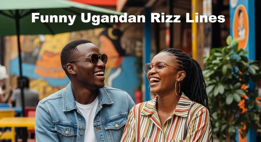 Funny Ugandan Rizz Lines