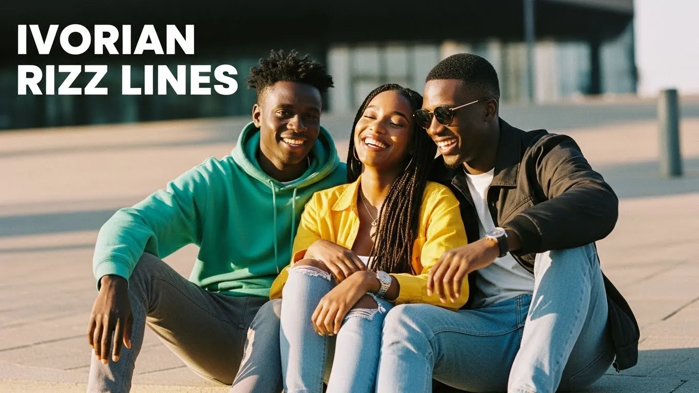 Ivorian Rizz Lines
