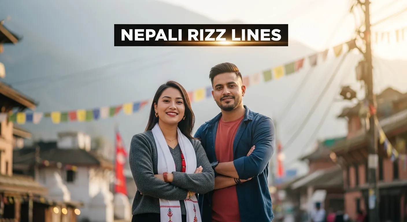 Nepali Rizz Lines