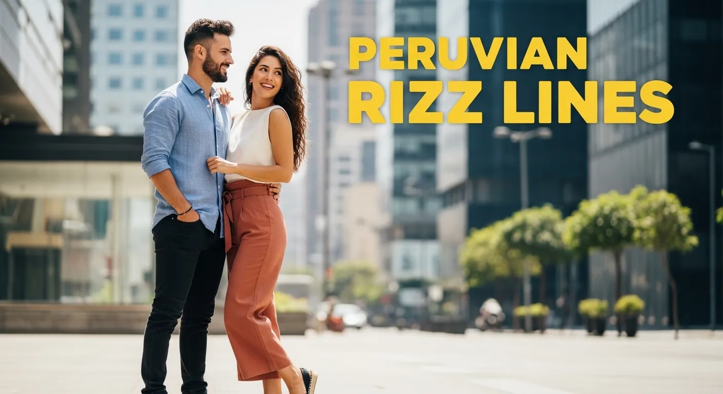 Peruvian Rizz Lines