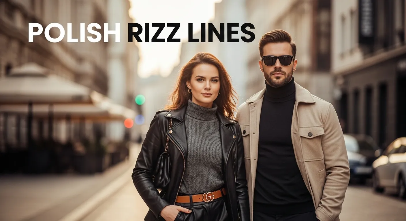 Polish Rizz Lines