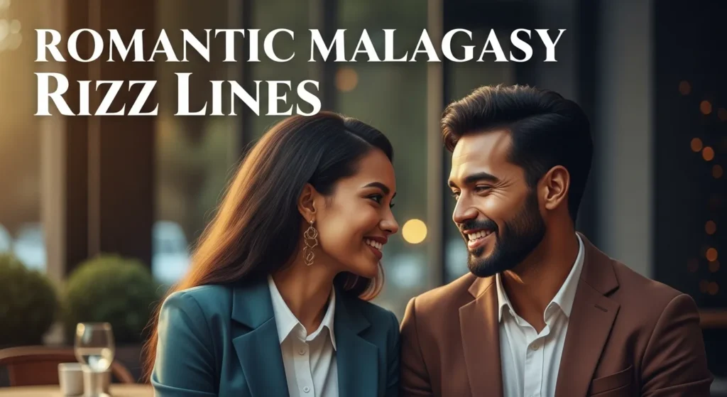 Romantic Malagasy Rizz Lines