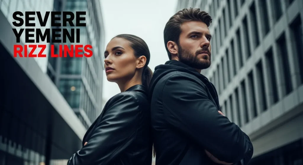 Severe Yemeni Rizz Lines